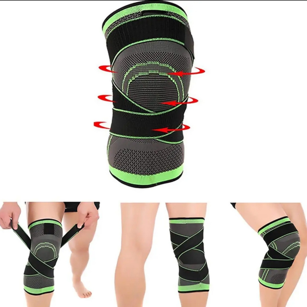 Бандаж коленного сустава KNEE SUPPORT