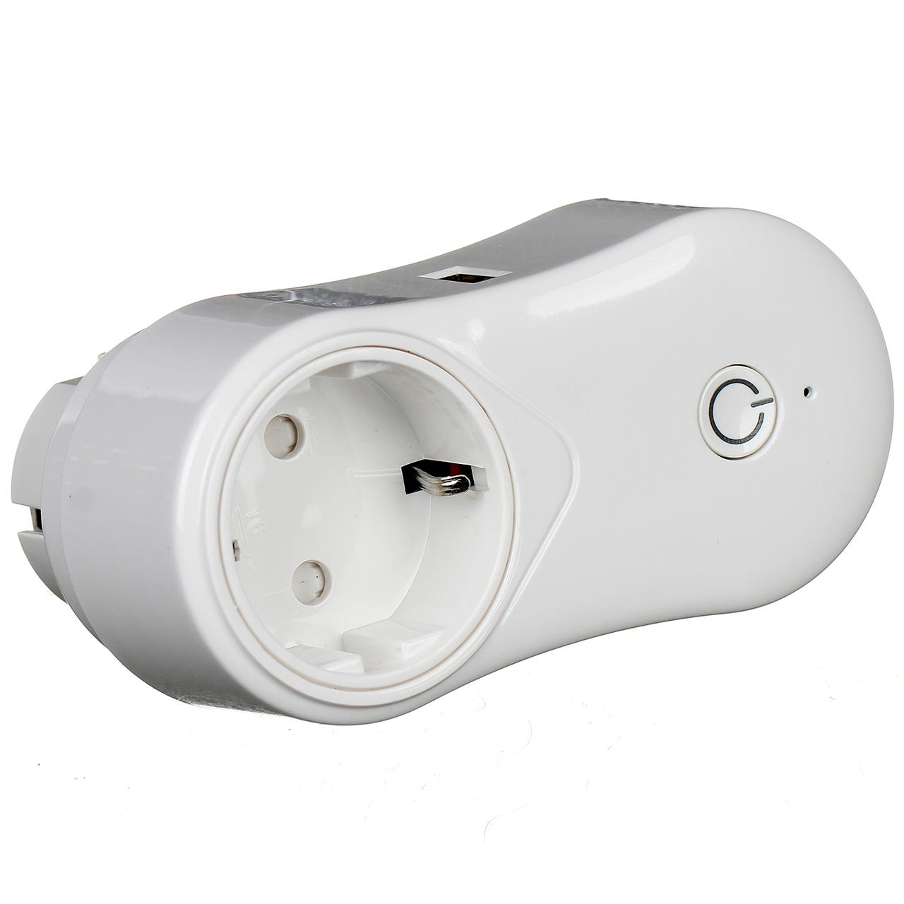 Розумна WI-FI розетка socket (4981)
