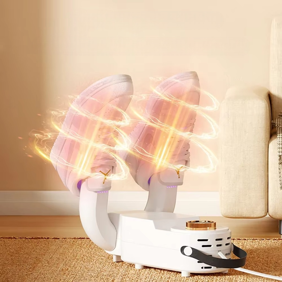 Электрическая сушилка для обуви SHOE DRYER (006 LSF)