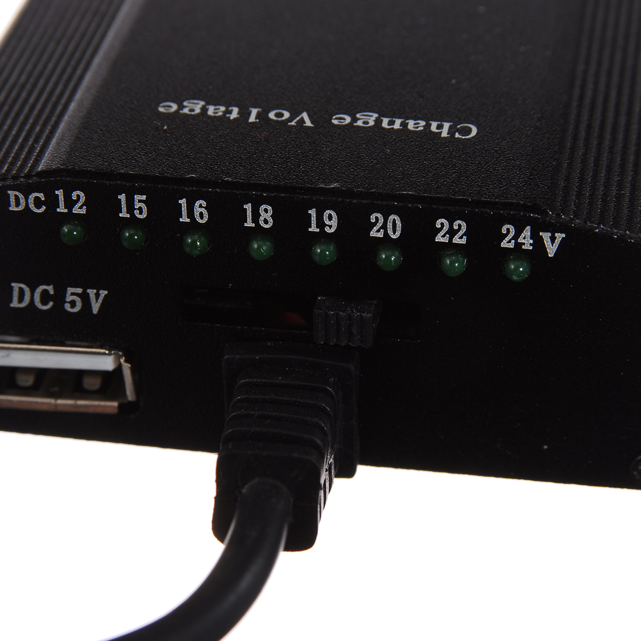 Зарядка для Ноутбука ( Автомобильная зарядка) 120W