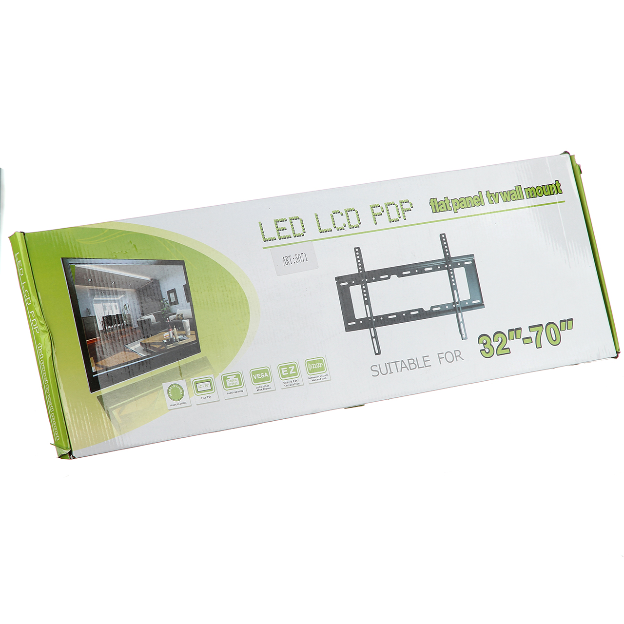 Кронштейн для телевизора Flat Panel 32-70" V-70 
