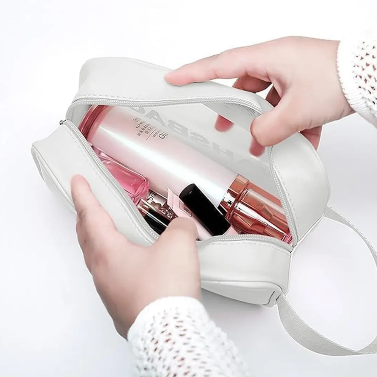 Косметичка дорожная Washbag 26 х 15 х 9.5 см (R91535-S)