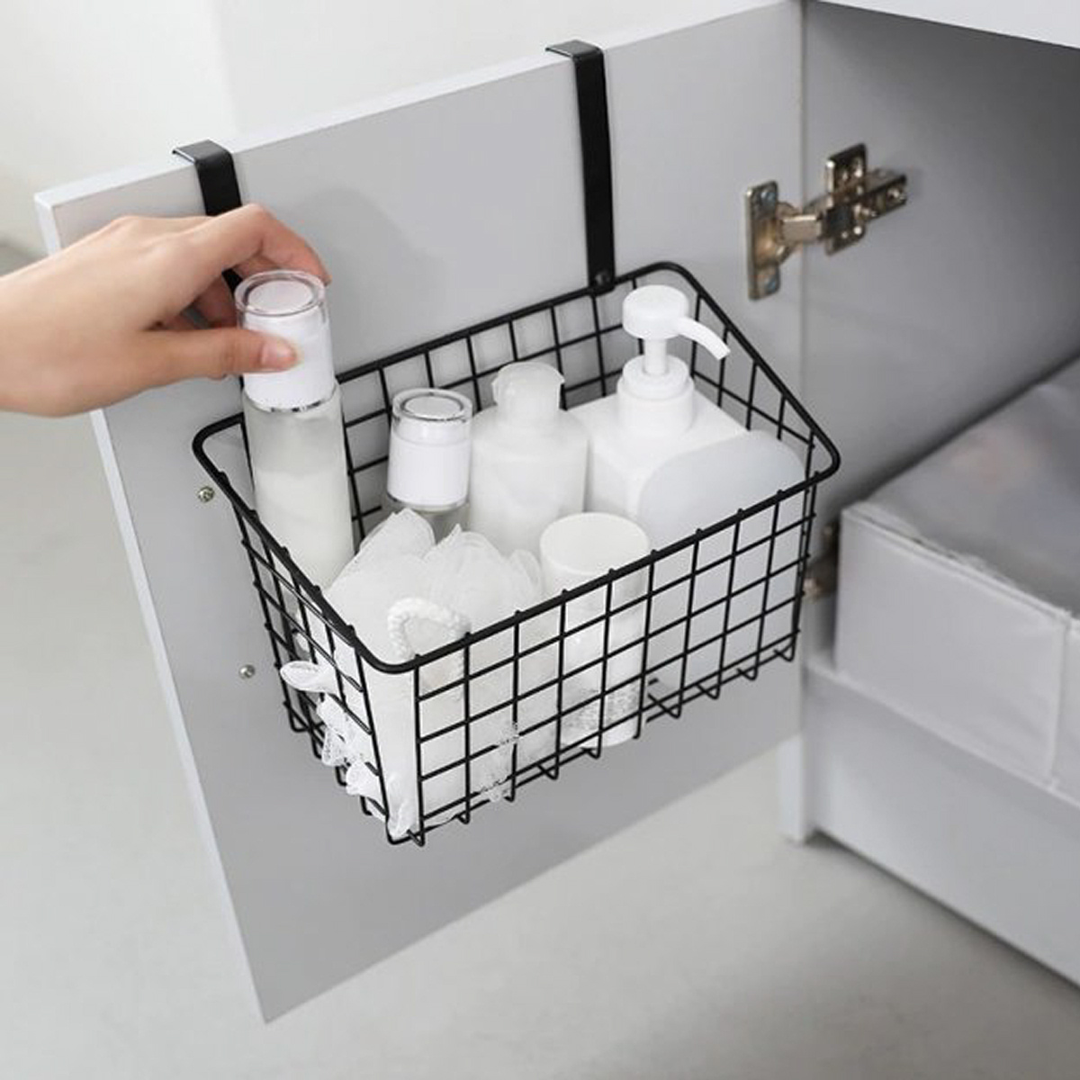 Полка навесная Modern Home 27.5 х 12 х 22.5 см (TD01328/R33450)