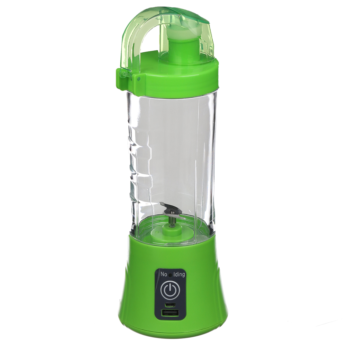 Блендер портативний Juice Cup USB для приготування смузі (5293)