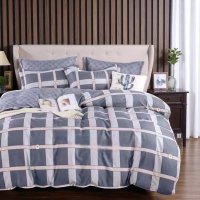 Постельное белье Евро KOLOCO хлопок (42237)