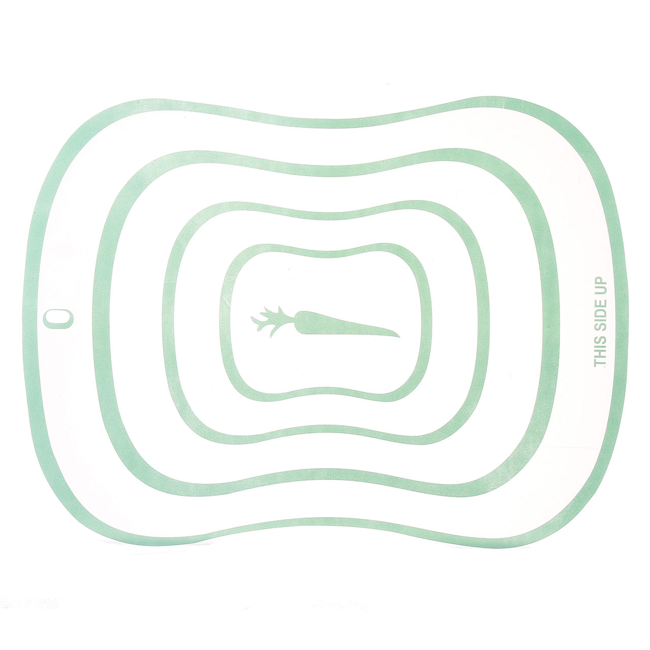 Кухонный коврик A-PLUS 4 шт (4 CM)