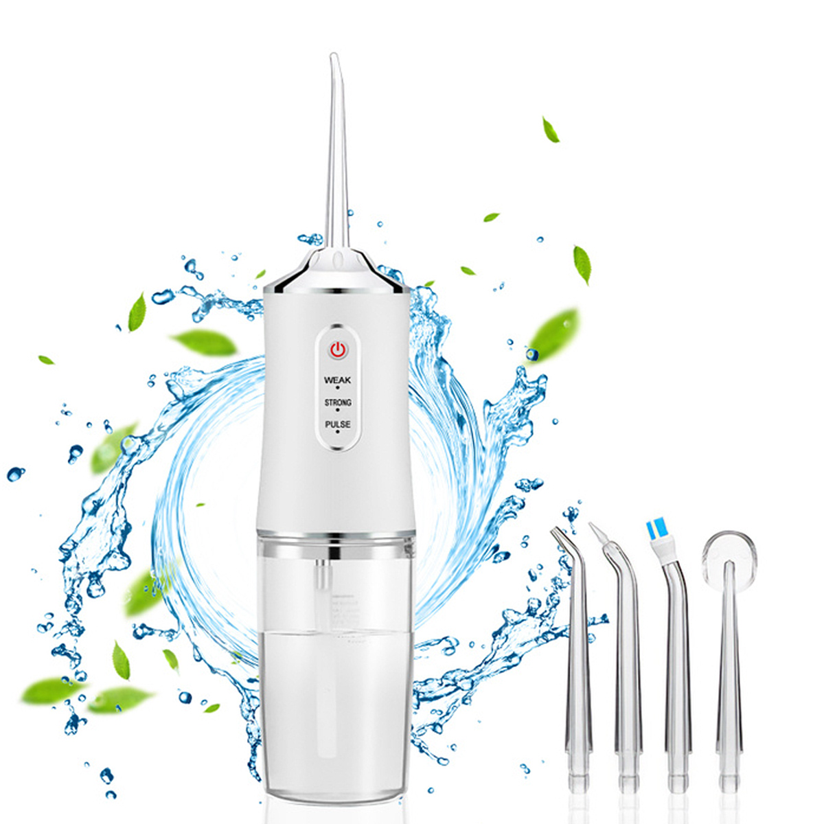 Іригатор для зубів 230 мл Portable Oral Irrigator
