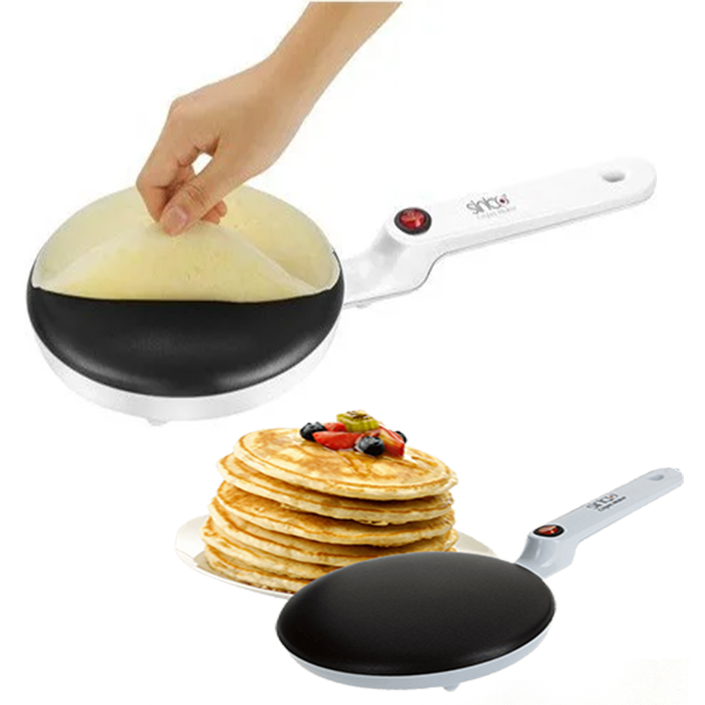 Блинница погружная SINBO CREPE MAKER 650 Вт (7749 SP)