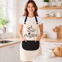 Фартук для кухни Coffee 72 х 65 см (R32607)