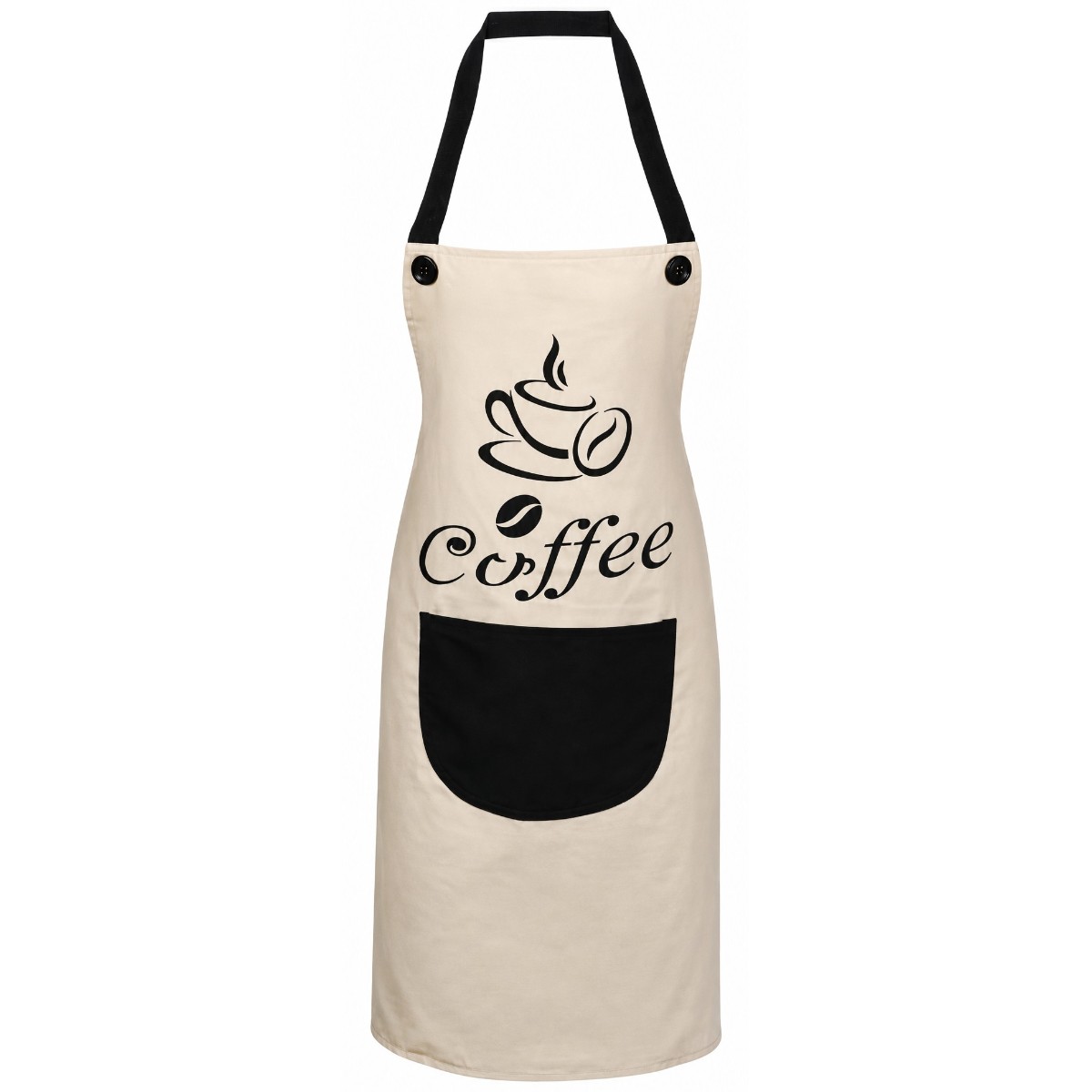 Фартук для кухни Coffee 72 х 65 см (R32607)