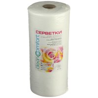 Салфетки одноразовые Технокомплекс 30х50см 100шт (REF-1910112)