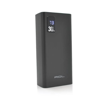 Мобільна зарядка Power Bank ACL PW-47 30000 mAh