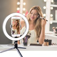 Кольцевая лампа Ring Fill Light 20 см (QX-200)