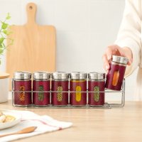 Емкости для специй набор A-PLUS 7 предметов (1706)