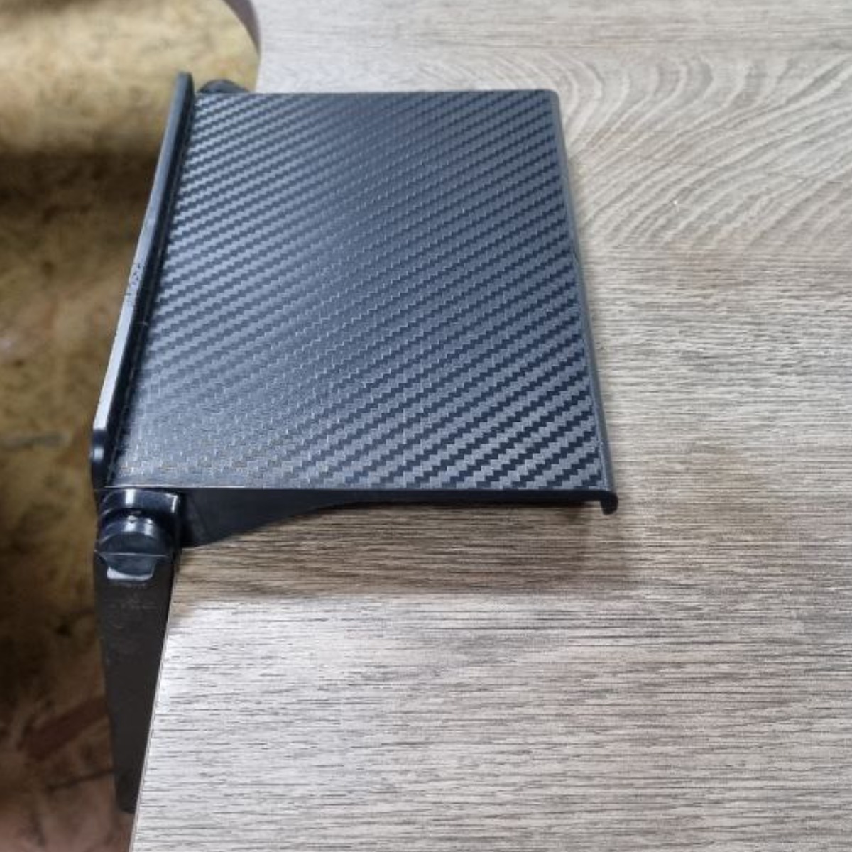 Полиця на телевізор регульована Screen Caddy 