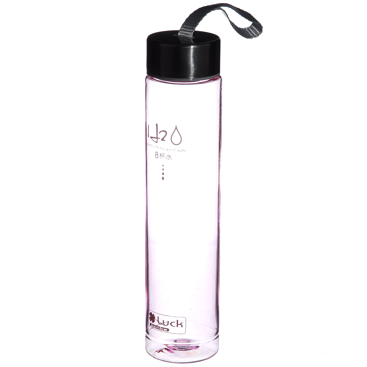 Бутылка для напитков H2O (83341)