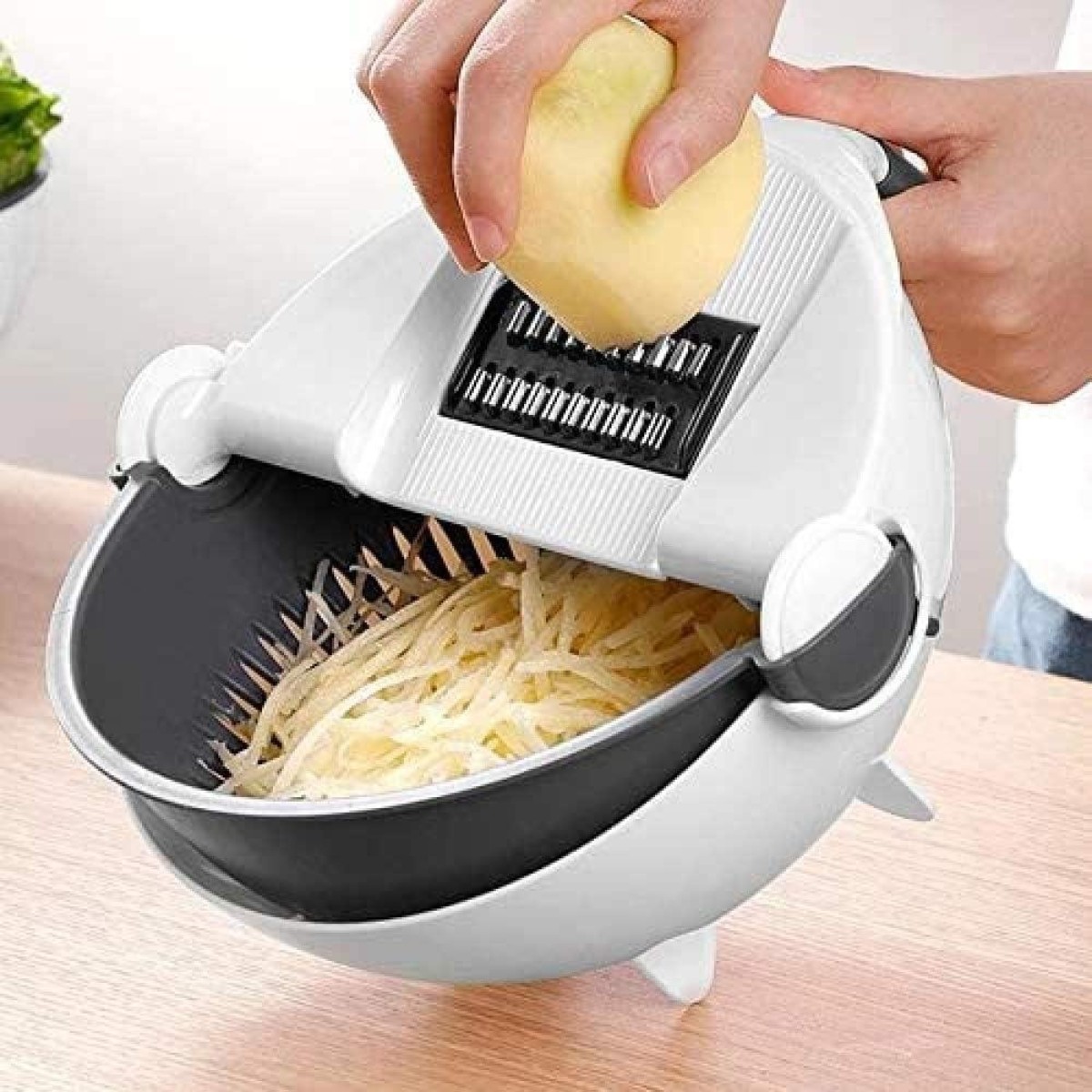 Многофункциональный овощерезка Slicer Chopper (36)