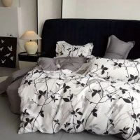 Постельное белье двуспальное KOLOCO сатин (41638)