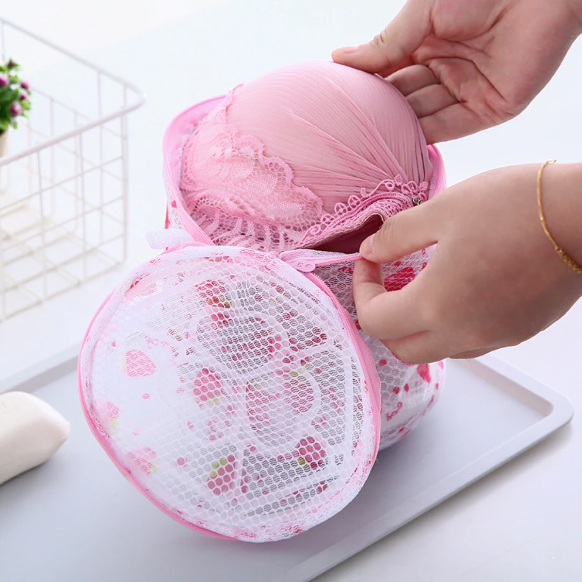 Мішок для прання білизни Washing Bra Bag