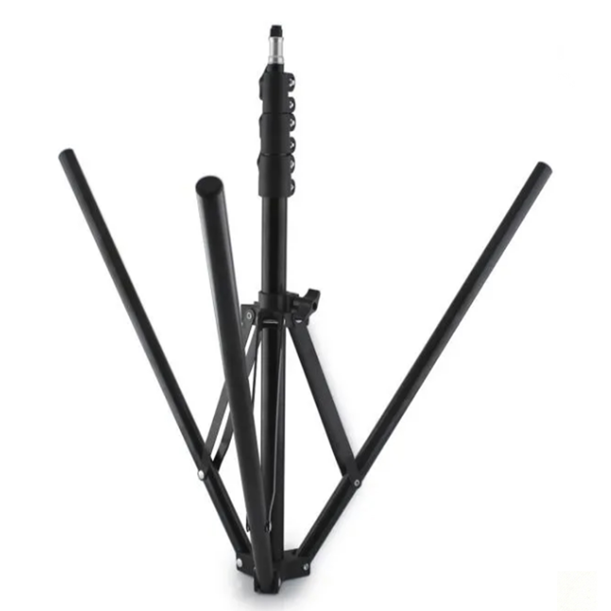 Штатив тренога для кольцевой лампы Selfie Stick 2 м (7655)