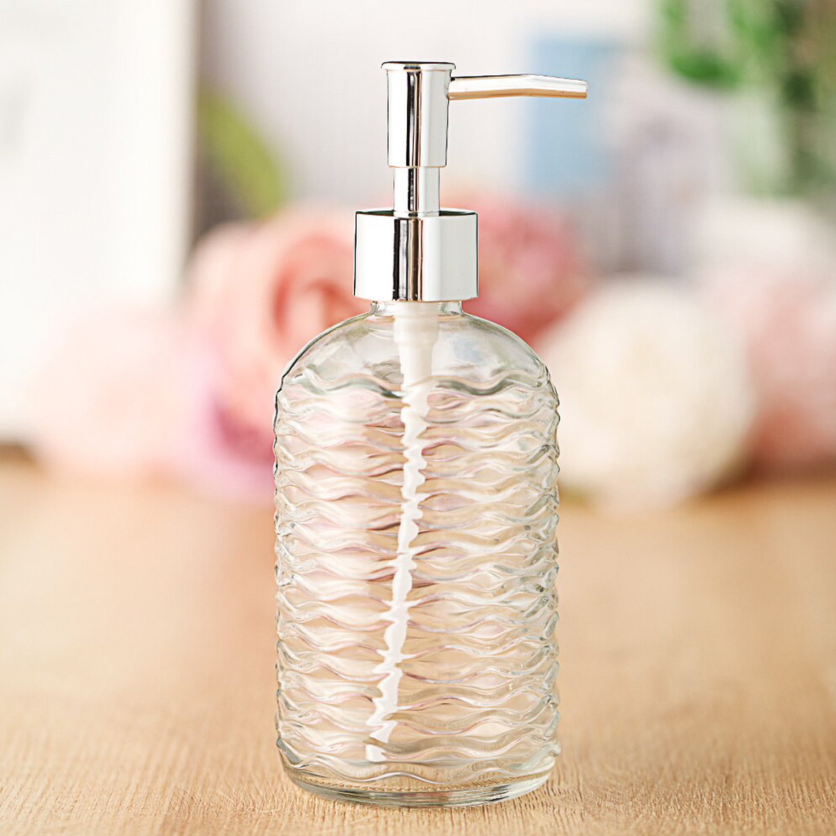 Дозатор для рідкого мила Soap Dispenser 450мл (R29798)