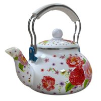 Чайник эмалированный A-PLUS 2.5 л (0964)