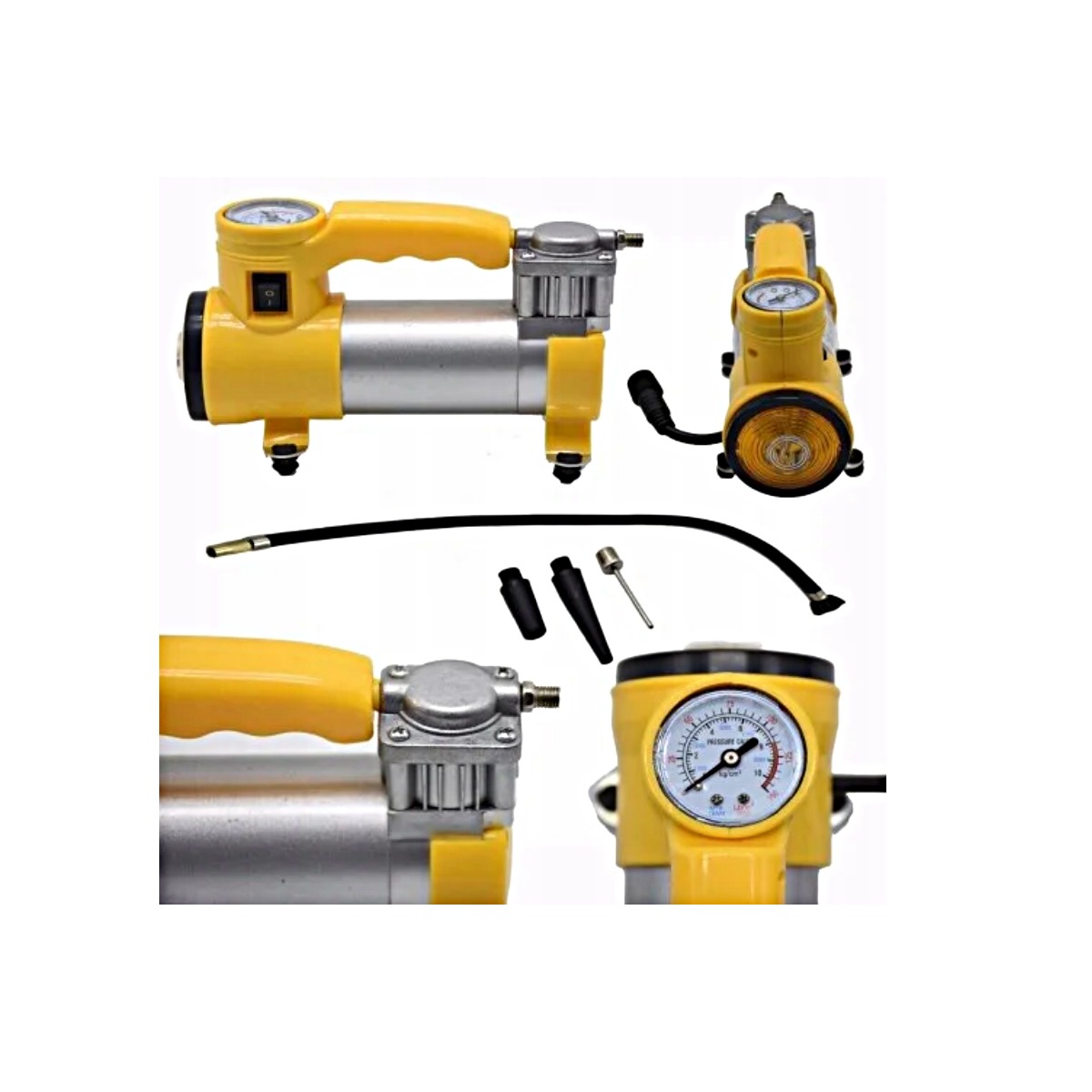 Компрессор для автомобиля Air Compressor HX-302