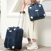 Набор дорожных сумок для путешествий Travel Bag 2 шт (R95587)