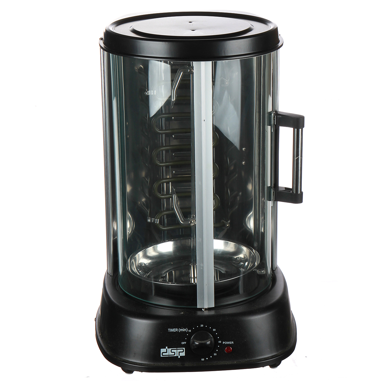 Электрошашлычница DSP 1800 Ватт на 31 литр (KB4002)