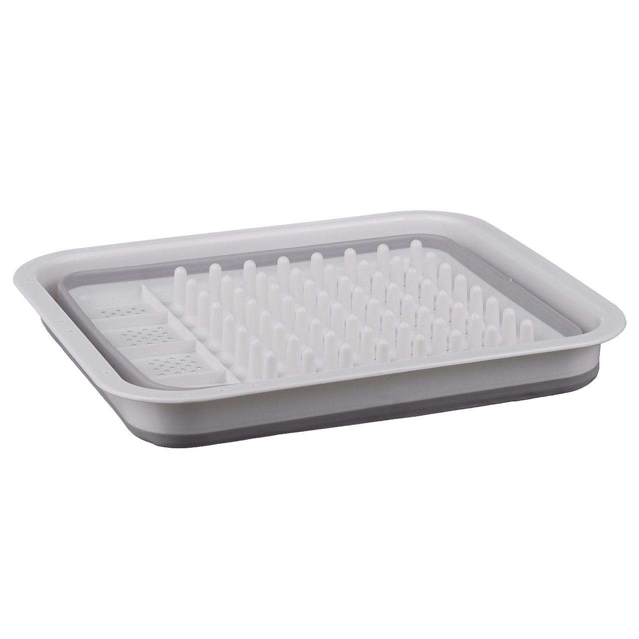 Сушилка для посуды складная Multi-Function Drain Rack
