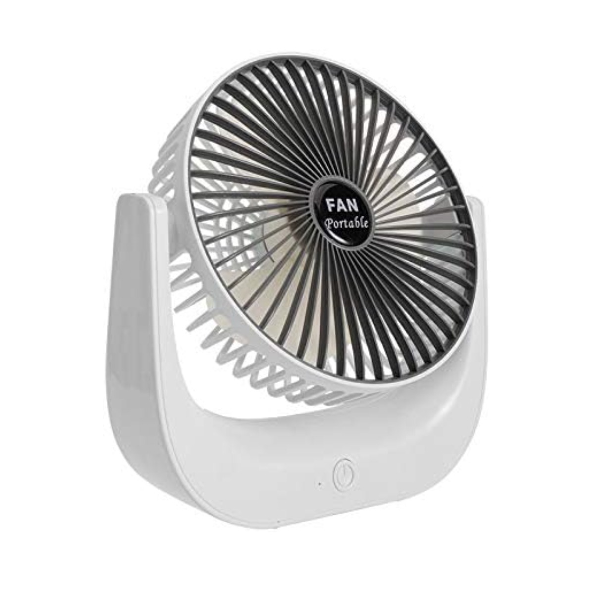 Портативный мини вентилятор Portable Fan (F137)