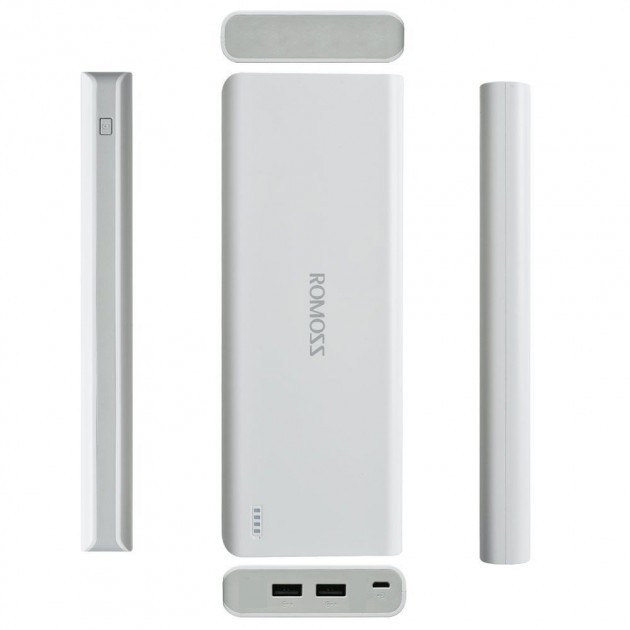 Мобильная зарядка POWER BANK Romoss