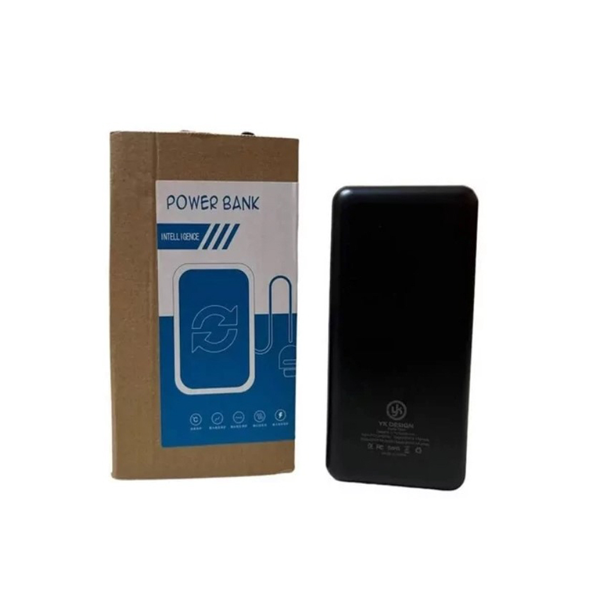 Мобильная зарядка Power Bank YK DESIGN YK90 50000 mAh