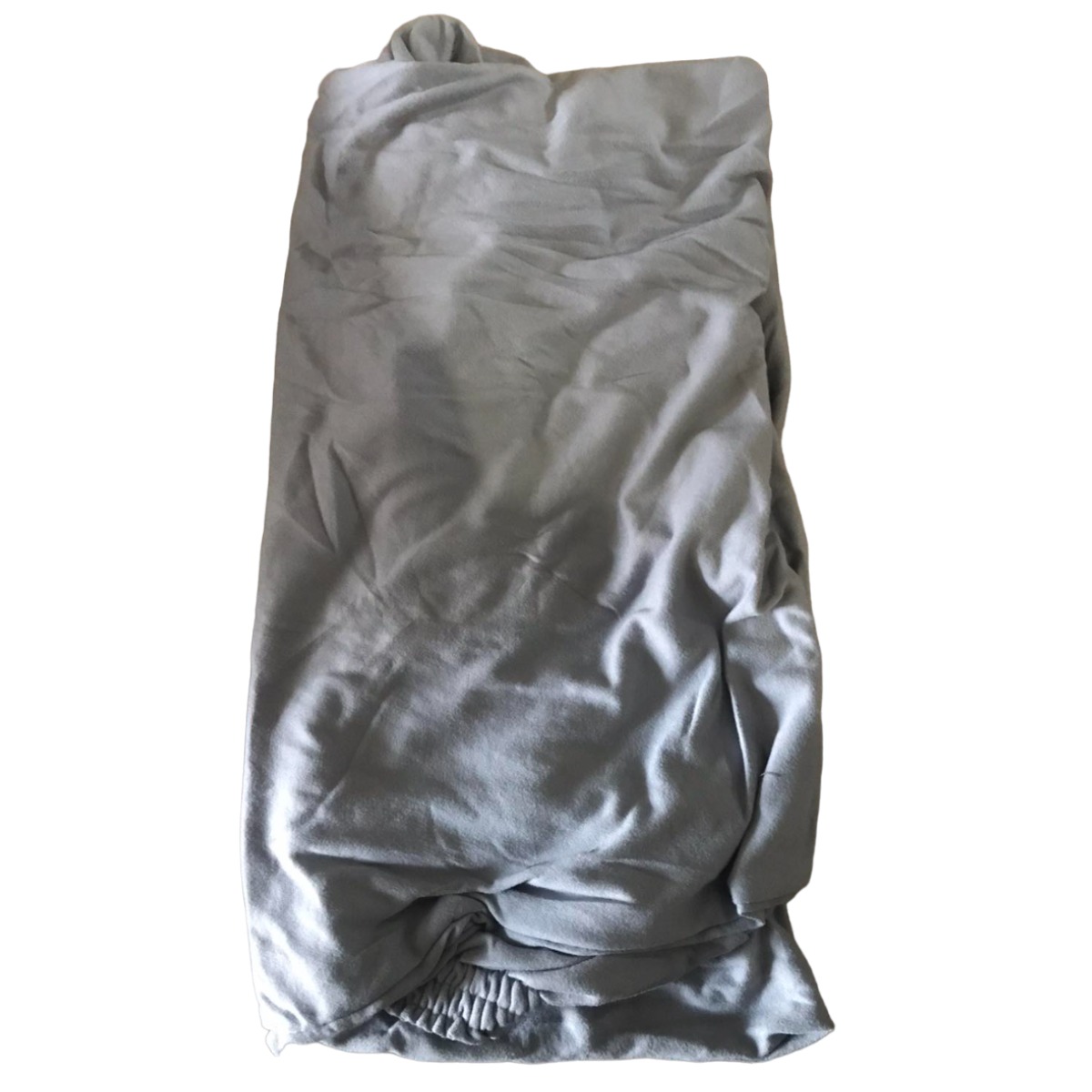 Чохол на стілець натяжний Elastica Cubre Silla "Silver Grey" 50 х 40 см~65 х 45 см (R89561-SG)
