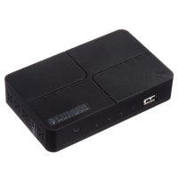 Цифровой ТВ-ресивер T2 Lumax DV2118HD + IPTV + YouTube + Wi-FI