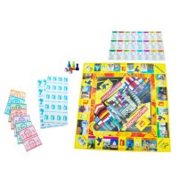 Настольная игра Монополия Strateg (693)