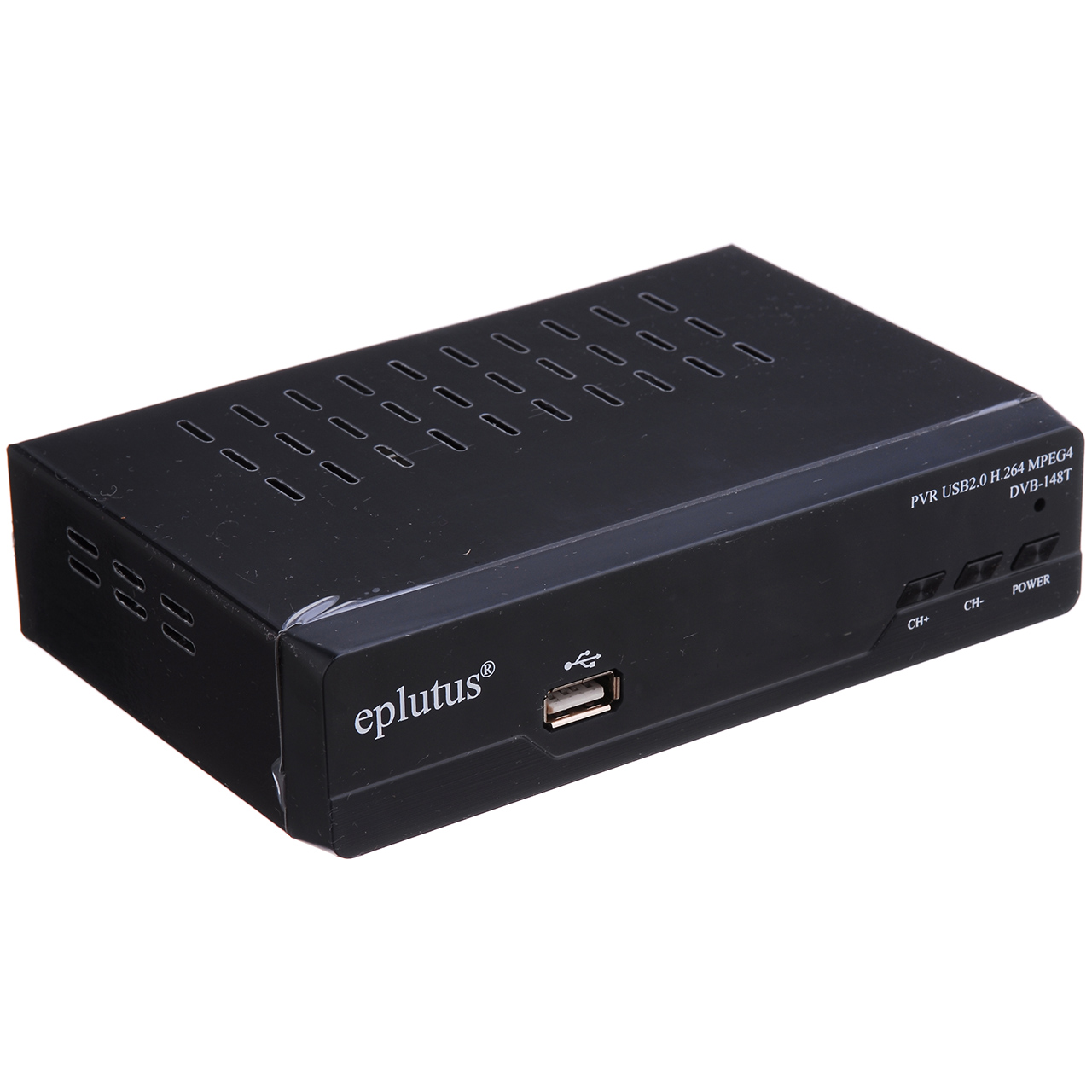 Цифровой ТВ-ресивер DVB-T2 Eplutus DVB-148T