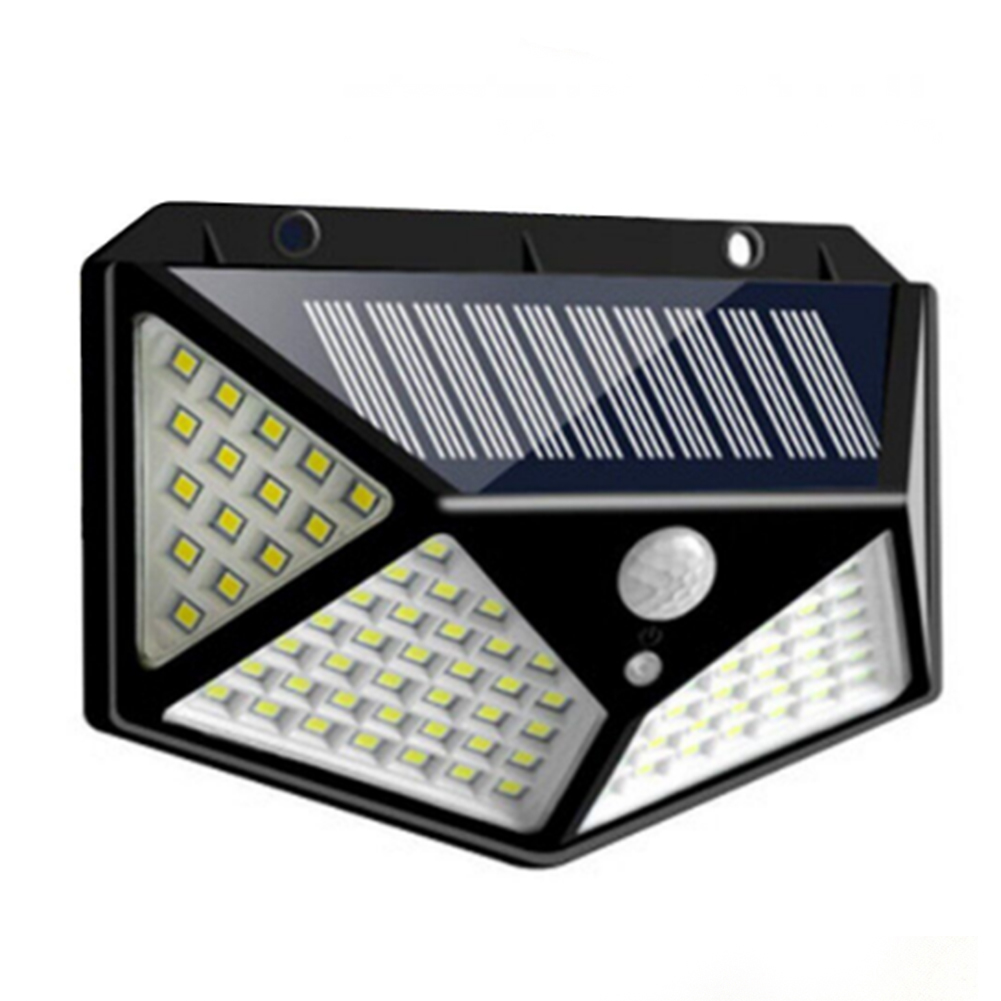 Фонарь навесной с датчиком движения Solar Motion Sensor Light CL-100