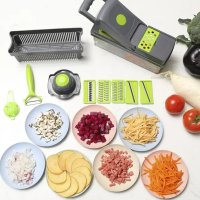 Овощерезка VEGGIE SLICER 12 в 1