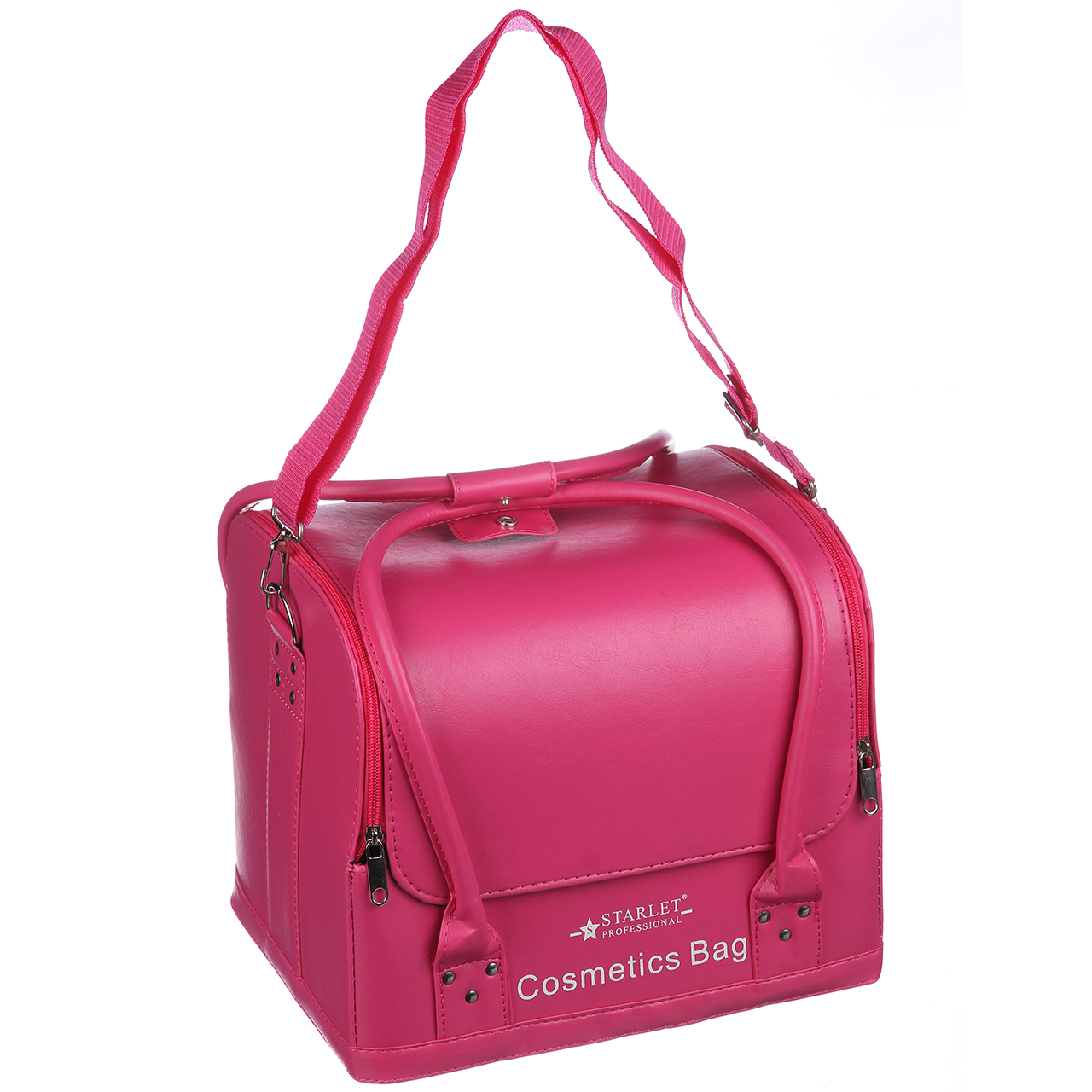 Кейс для косметики STARLET 2700-1 Розовый