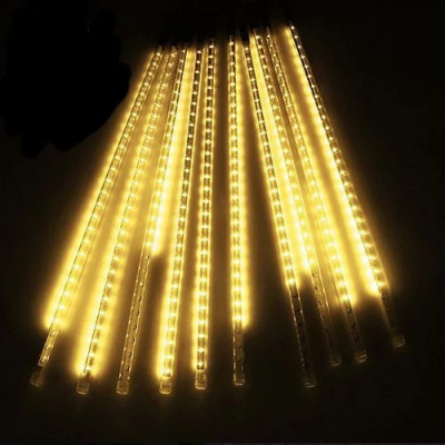Гирлянда новогодняя Ledlight Светодиодная трубка 0.5 м (RD108) Теплый белый