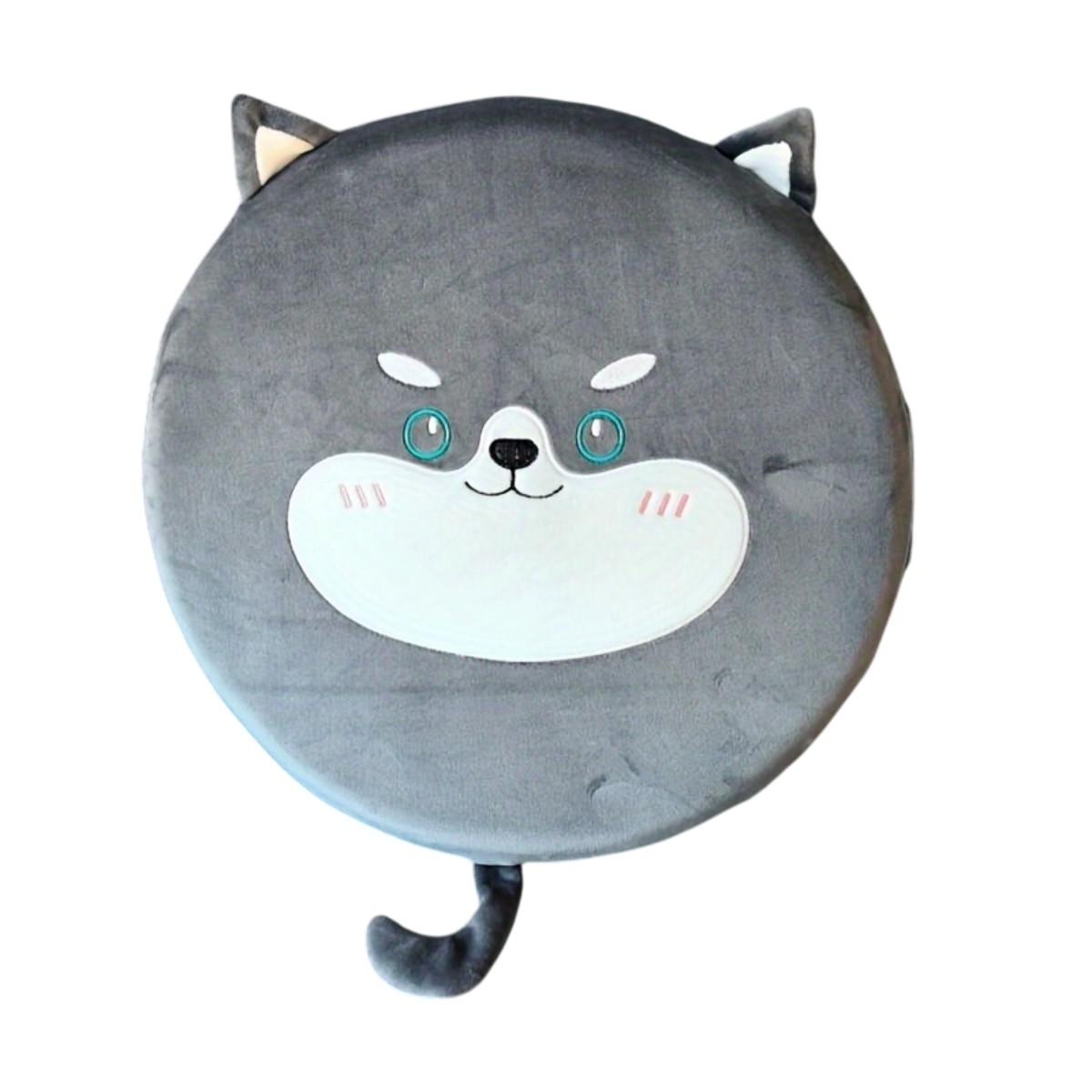 Подушка декоротивная на стул Cushion for a chair 
