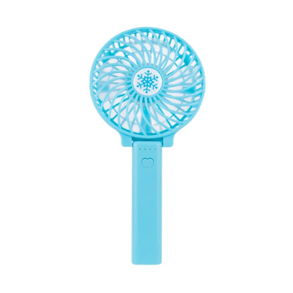 Міні-вентилятор портативний Mini Fan от USB (WX 6502)