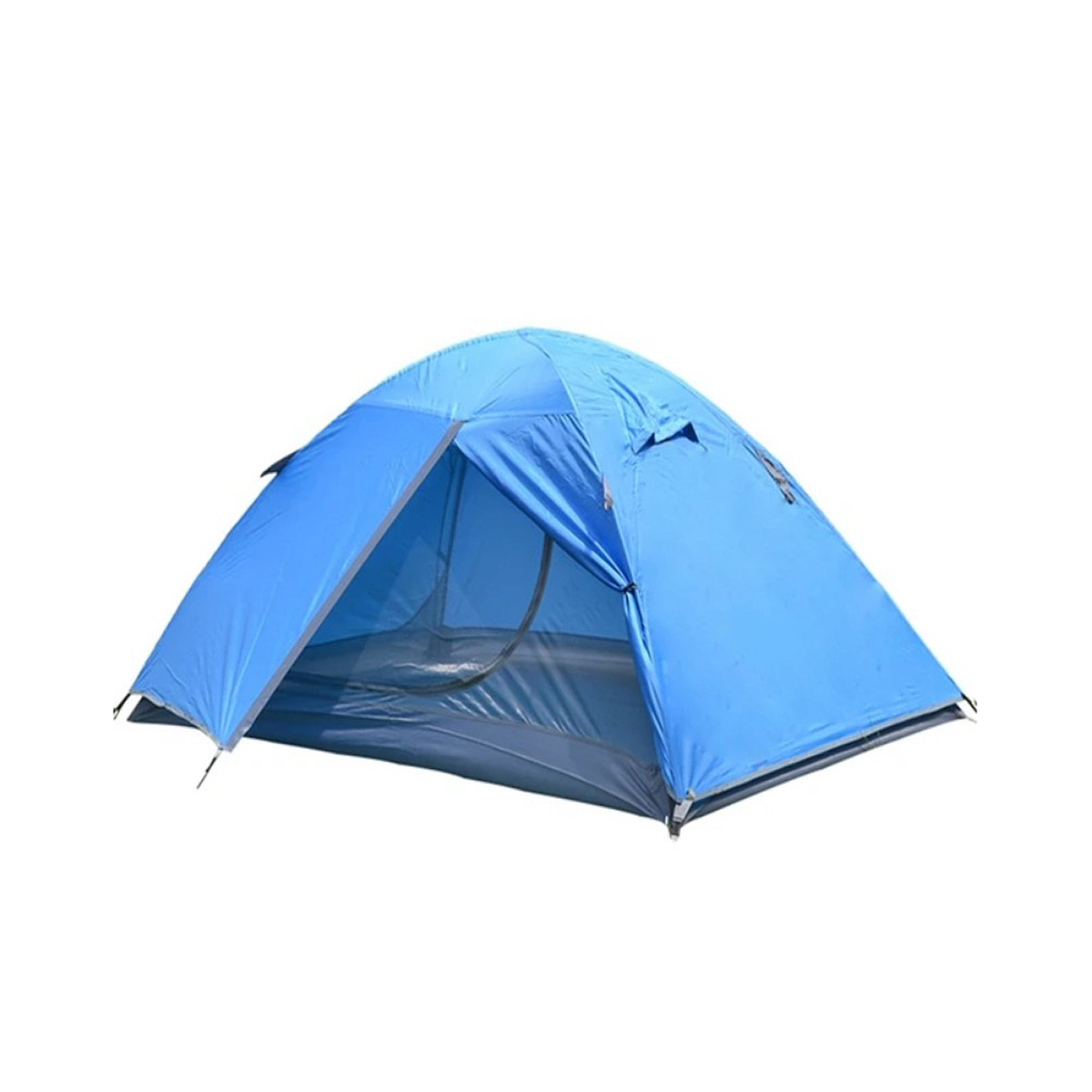 Намет двомісний туристичний Yibo Huwai Tent 210 х 140 см (HY-17811)