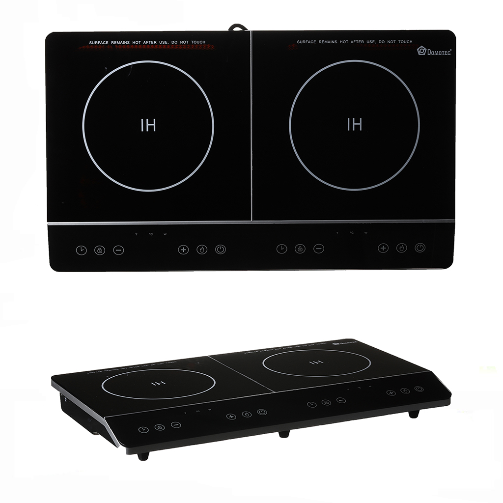 Індукційна електроплита Domotec (MS 5872)
