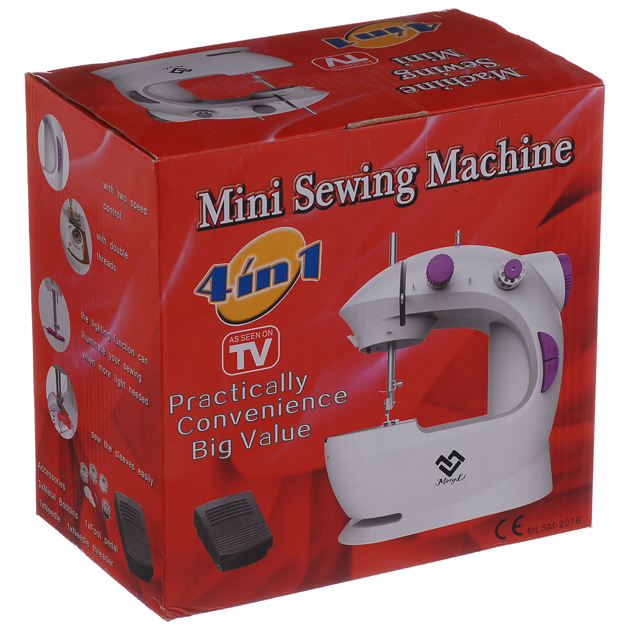 Швейная машина Sewing Mashine 4 в 1 (FHSM 201)