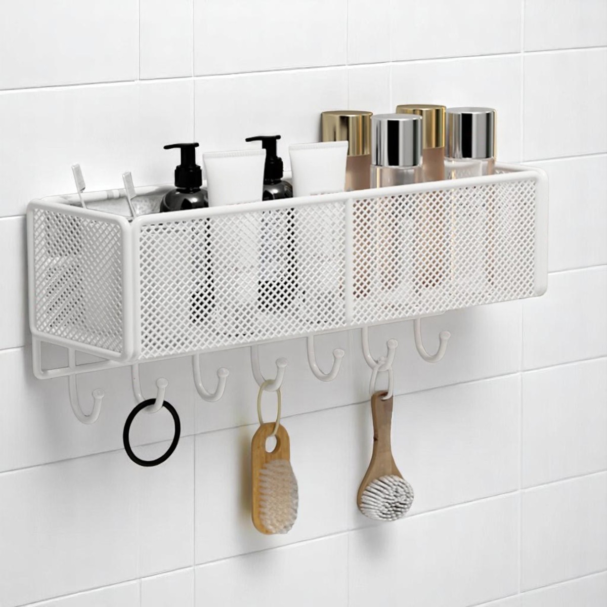 Настінна полиця Modern Home 40 х 13.5 х 15 см (M50243)