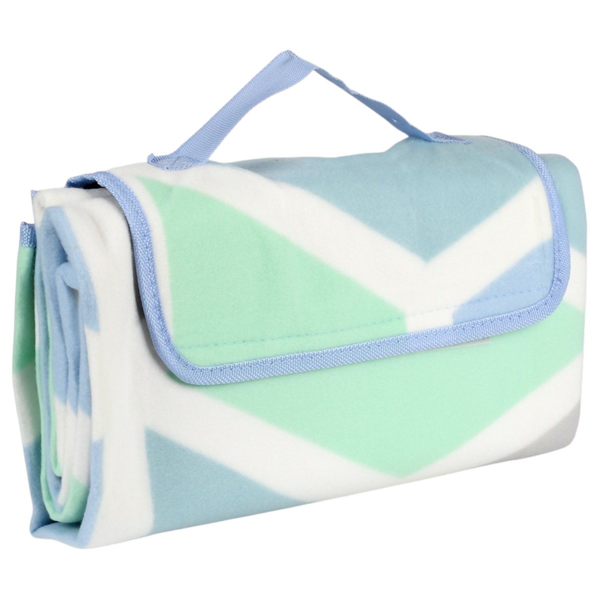 Коврик для пикника Picnic Mat флисовый водонепроницаемый 200 х 200 см (R42069-M)