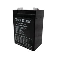 Аккумулятор батарея Jean Klein 6V 1.2A