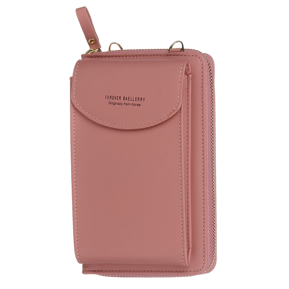 Кошелек Balleri Forever (N8591) Розовый